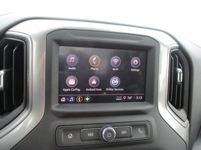 2024 Chevrolet Silverado 2500 HD Work Truck