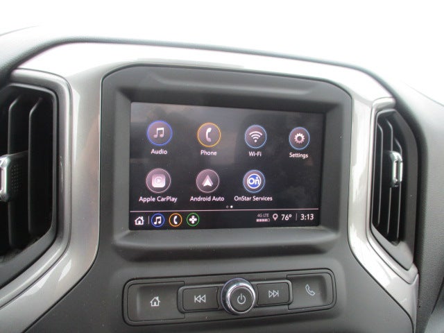 2024 Chevrolet Silverado 2500 HD Work Truck