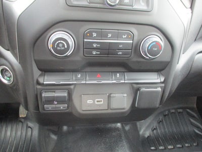 2024 Chevrolet Silverado 2500 HD Work Truck