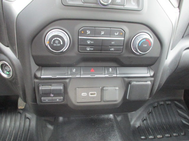 2024 Chevrolet Silverado 2500 HD Work Truck