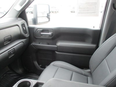 2024 Chevrolet Silverado 2500 HD Work Truck