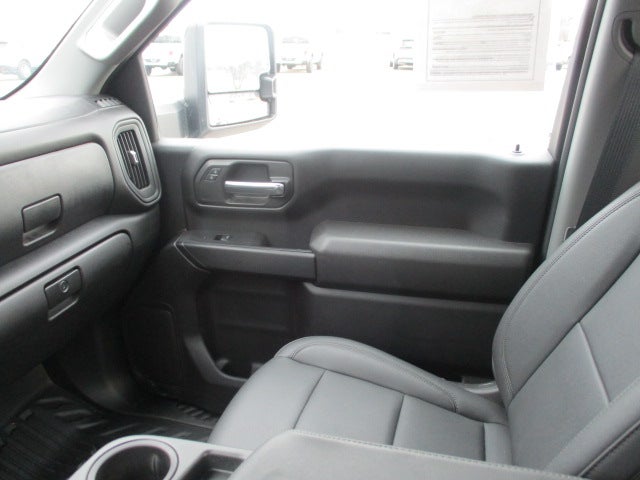 2024 Chevrolet Silverado 2500 HD Work Truck