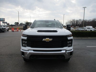 2024 Chevrolet Silverado 2500 HD Work Truck