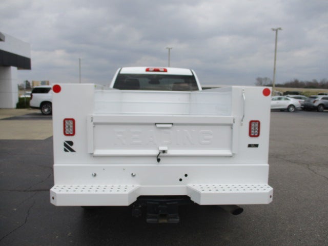 2024 Chevrolet Silverado 2500 HD Work Truck