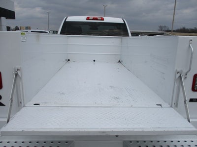 2024 Chevrolet Silverado 2500 HD Work Truck