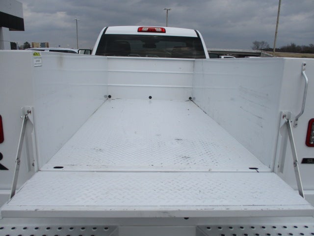 2024 Chevrolet Silverado 2500 HD Work Truck