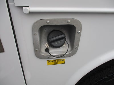 2024 Chevrolet Silverado 2500 HD Work Truck