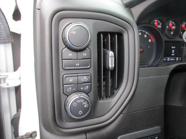 2024 Chevrolet Silverado 2500 HD Work Truck