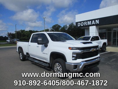 2025 Chevrolet Silverado 2500 HD LT