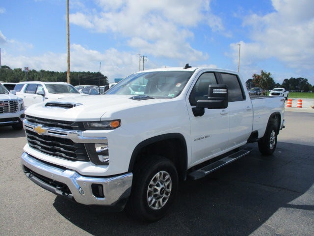 2025 Chevrolet Silverado 2500 HD LT