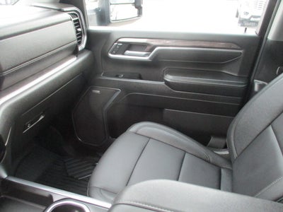 2025 Chevrolet Silverado 2500 HD LTZ