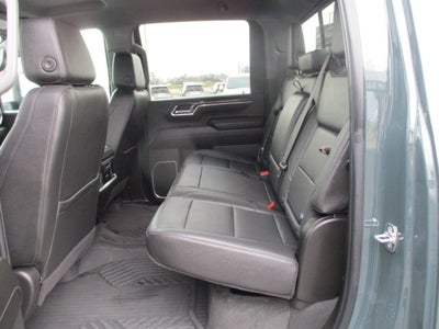 2025 Chevrolet Silverado 2500 HD LTZ