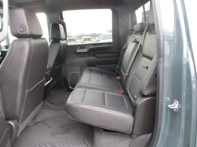 2025 Chevrolet Silverado 2500 HD LTZ