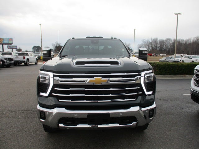 2025 Chevrolet Silverado 2500 HD LTZ