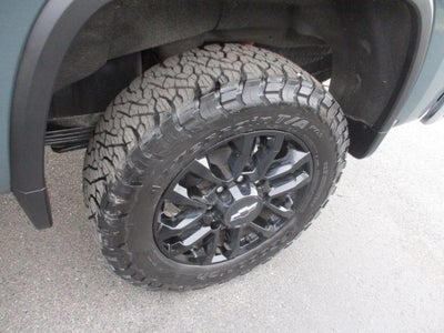 2025 Chevrolet Silverado 2500 HD LTZ