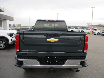 2025 Chevrolet Silverado 2500 HD LTZ