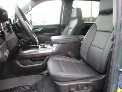 2025 Chevrolet Silverado 2500 HD LTZ