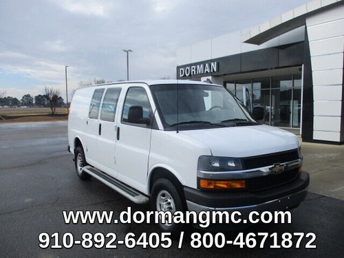 2024 Chevrolet Express Cargo 2500 Base