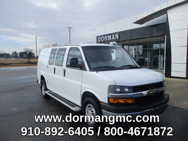 2024 Chevrolet Express Cargo 2500 Base