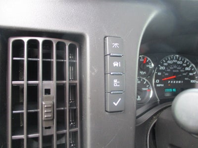 2024 Chevrolet Express Cargo 2500 Base