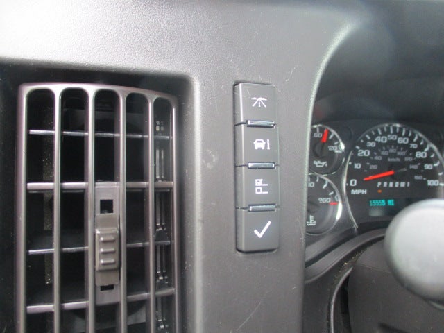 2024 Chevrolet Express Cargo 2500 Base