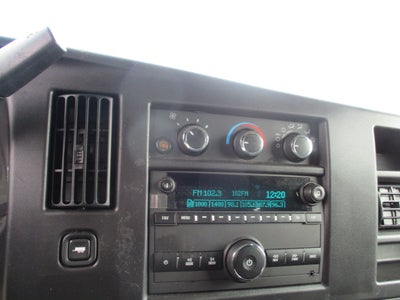 2024 Chevrolet Express Cargo 2500 Base