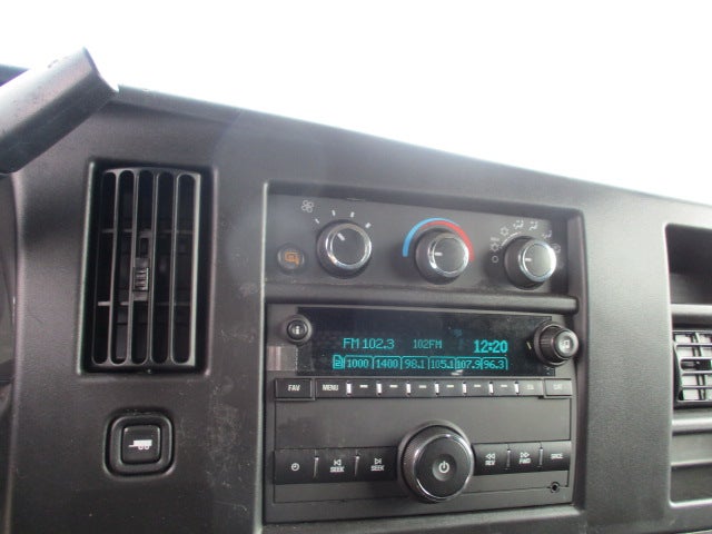 2024 Chevrolet Express Cargo 2500 Base