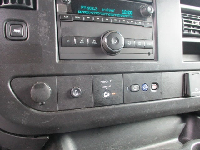 2024 Chevrolet Express Cargo 2500 Base