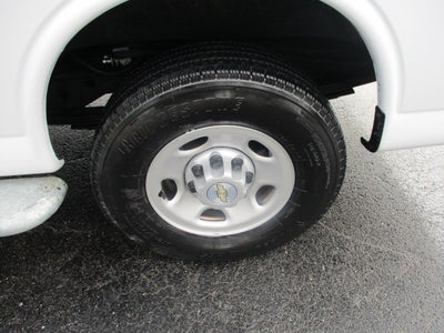 2024 Chevrolet Express Cargo 2500 Base