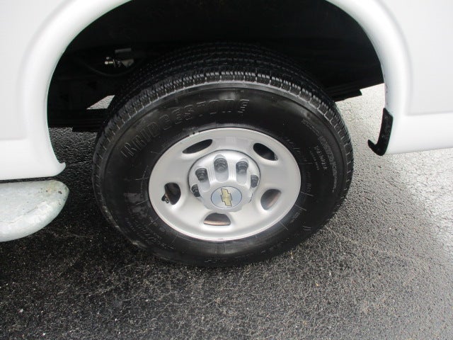 2024 Chevrolet Express Cargo 2500 Base