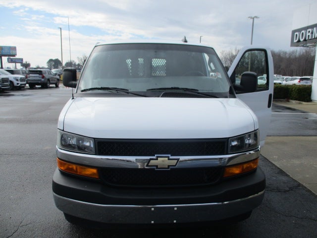 2024 Chevrolet Express Cargo 2500 Base