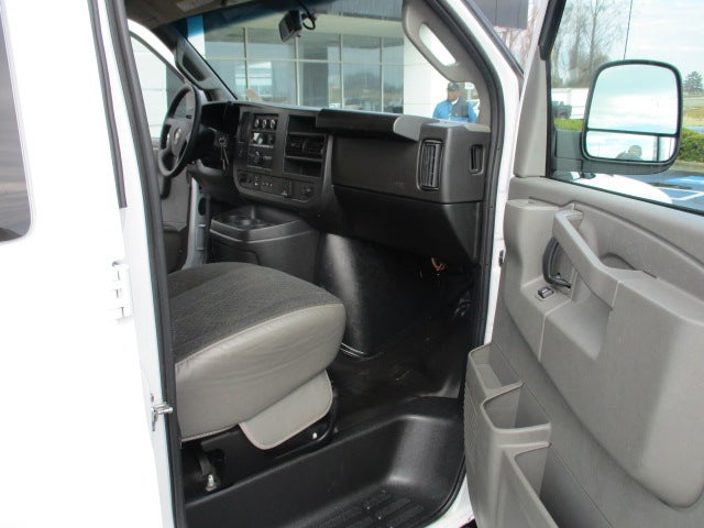 2024 Chevrolet Express Cargo 2500 Base