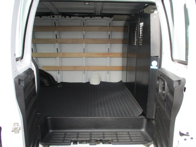 2024 Chevrolet Express Cargo 2500 Base