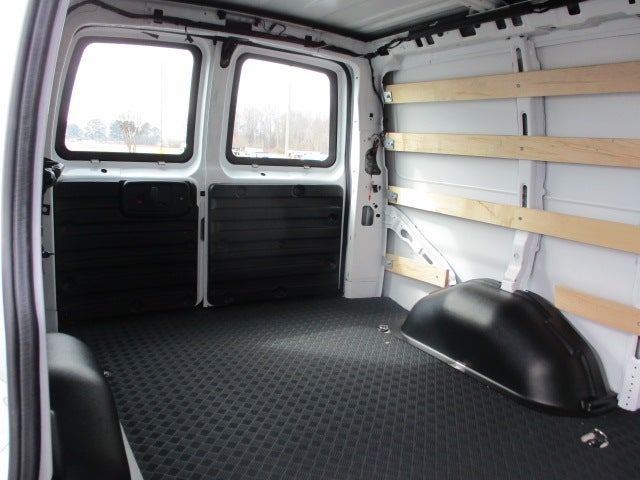 2024 Chevrolet Express Cargo 2500 Base