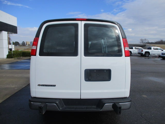 2024 Chevrolet Express Cargo 2500 Base