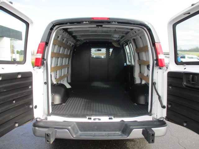 2024 Chevrolet Express Cargo 2500 Base