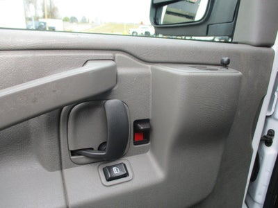 2024 Chevrolet Express Cargo 2500 Base