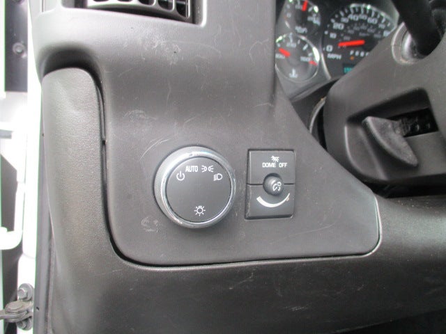 2024 Chevrolet Express Cargo 2500 Base