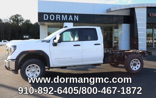 2025 GMC Sierra 3500 HD Pro