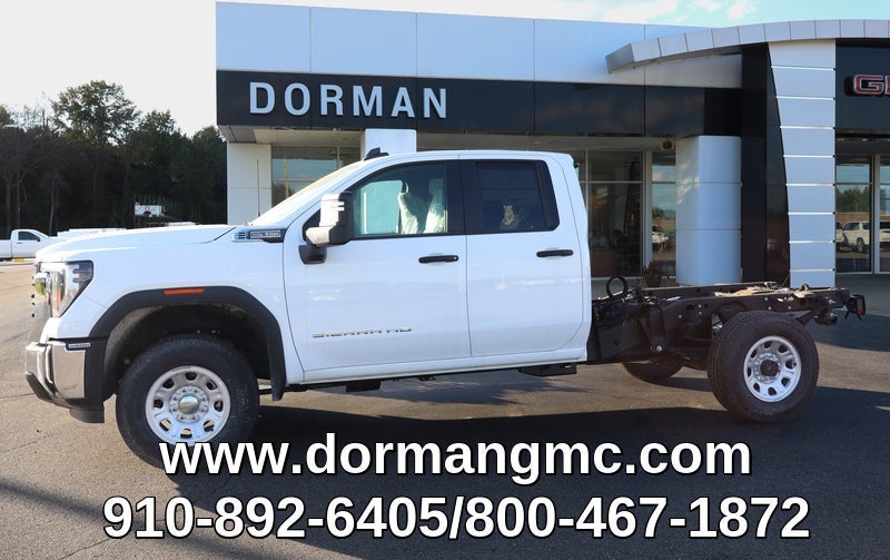 2025 GMC Sierra 3500 HD Pro