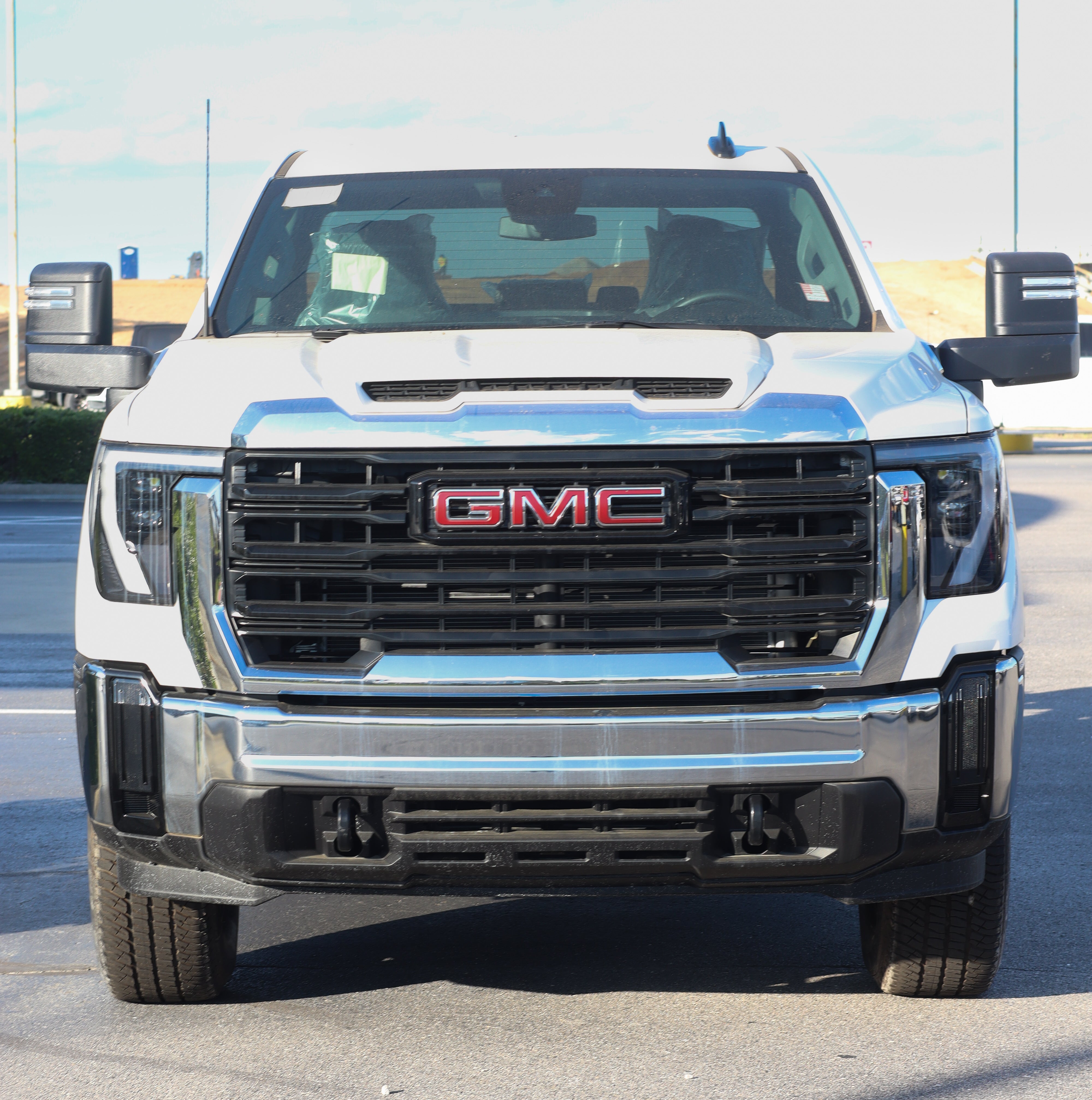 2025 GMC Sierra 3500 HD Pro