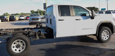 2025 GMC Sierra 3500 HD Pro