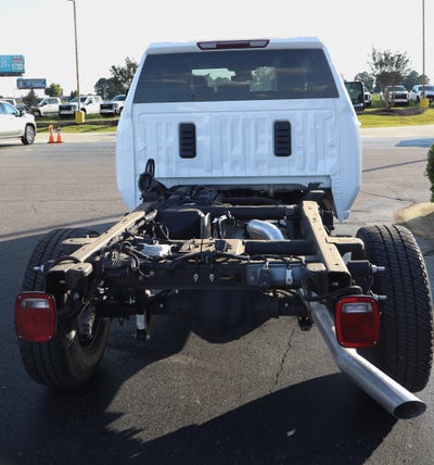 2025 GMC Sierra 3500 HD Pro