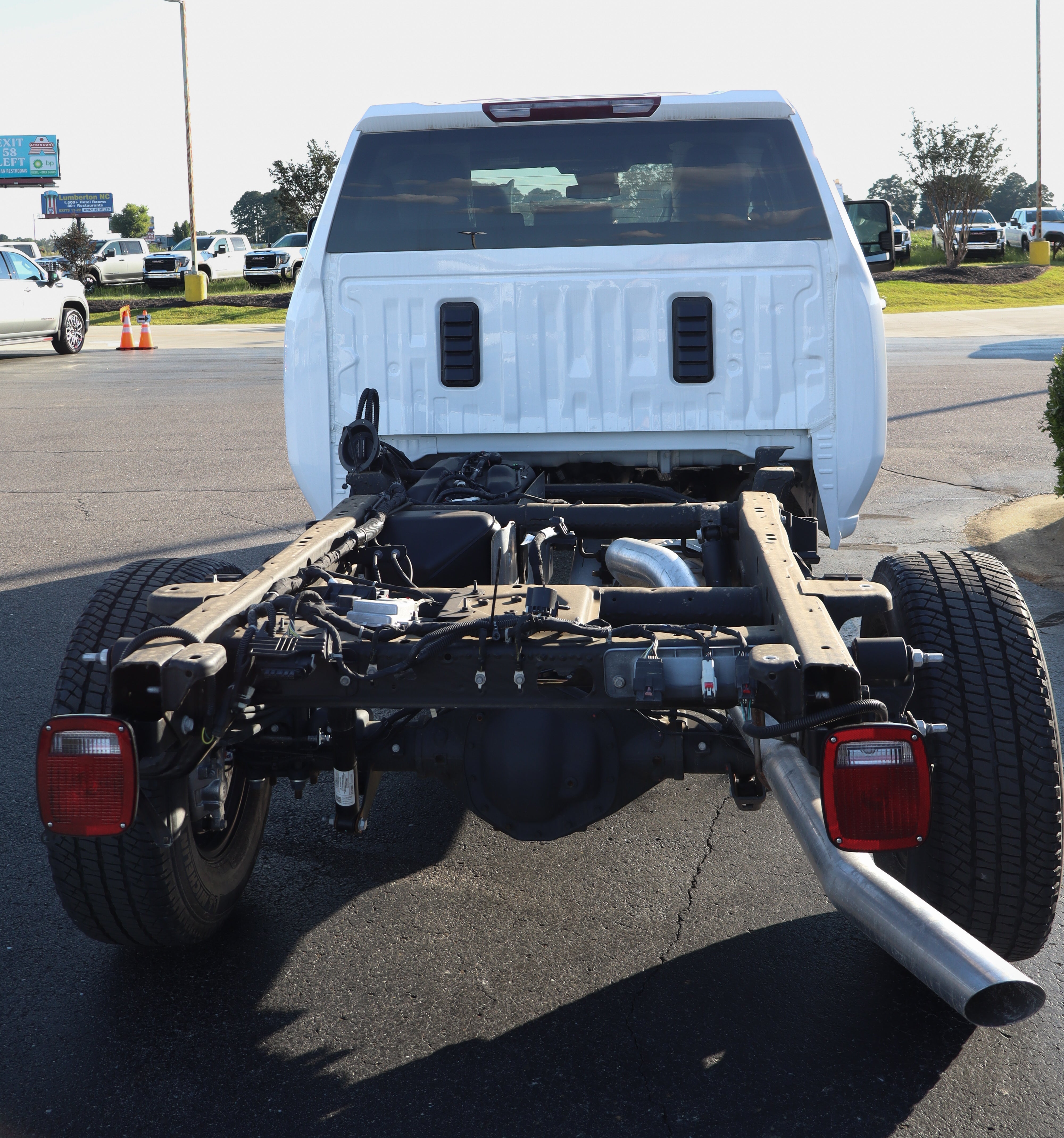 2025 GMC Sierra 3500 HD Pro