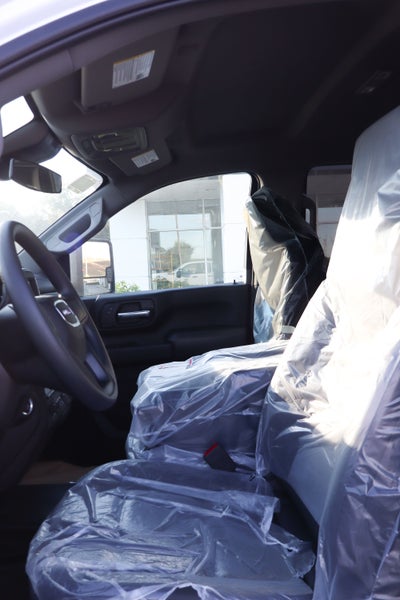 2025 GMC Sierra 3500 HD Pro