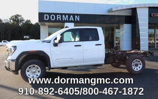 2025 GMC Sierra 3500 HD Pro