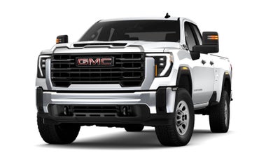 2025 GMC Sierra 3500 HD Pro