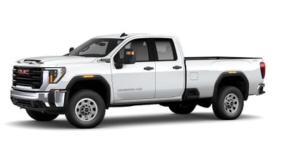 2025 GMC Sierra 3500 HD Pro