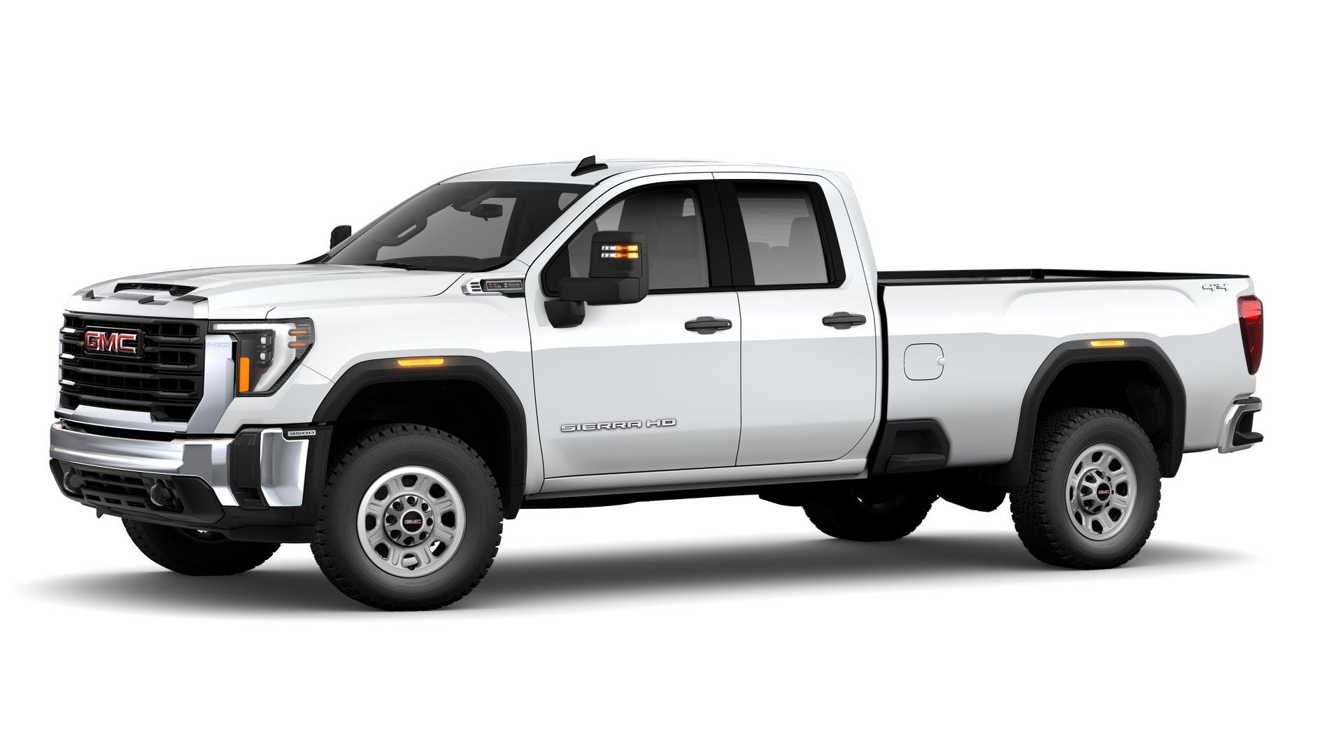 2025 GMC Sierra 3500 HD Pro