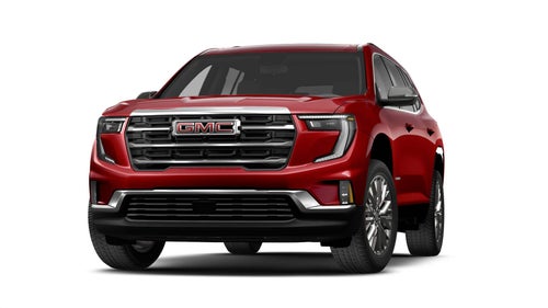 2027 GMC Acadia FWD Elevation